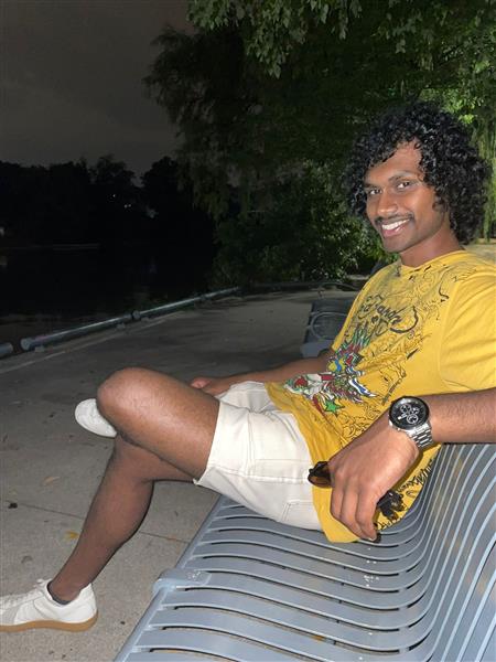 Vidharshana Sivakumar